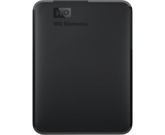 Western Digital HDD External WD Elements Portable (6TB, USB 3.2)