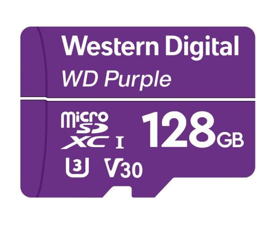 Western Digital CSDCARD WD Purple (MICROSD, 128GB)