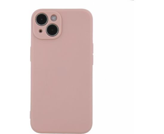 Fusion Soft Matte Back Case Silikona Aizsargapvalks Priekš Samsung A057 Galaxy A05s rozā