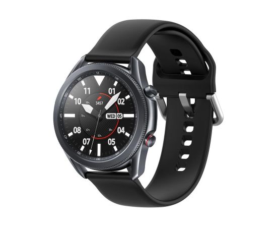 Tech-Protect IconBand siksniņa Samsung Galaxy Watch 3 45mm - melna