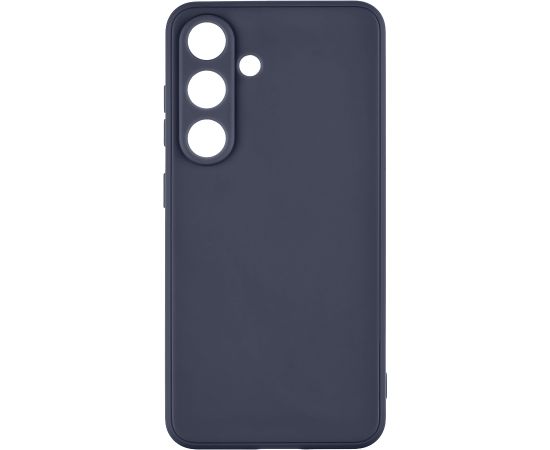 OBAL:ME Matte TPU Cover for Samsung Galaxy S25 Dark Blue