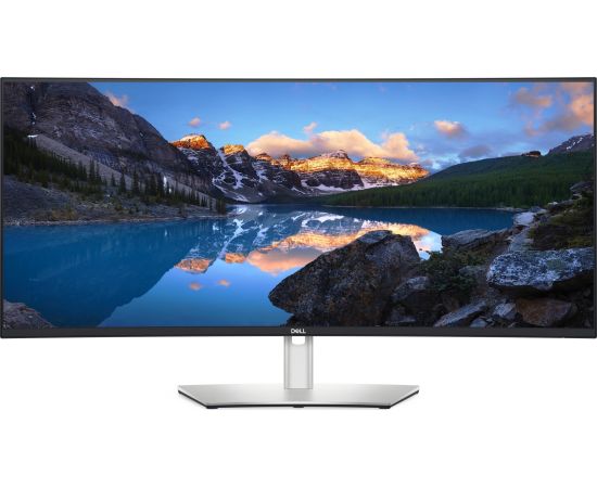 Dell LCD U3824DW 37.5" IPS WQHD+/3840x1600/HDMI,DP,USB-C/Silver