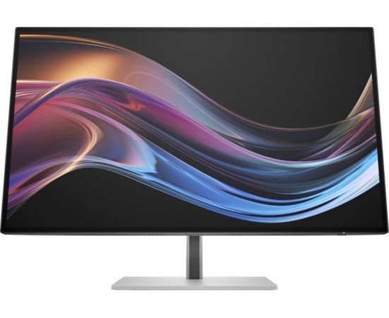 HP LCD 727pk 27" 4K 3840x2160, IPS, 16:9, 350nits, 5ms, 2000:1, DP, DP out, HDMI, 5xUSB A,USB-C, TB4 -100W, 5/5/5