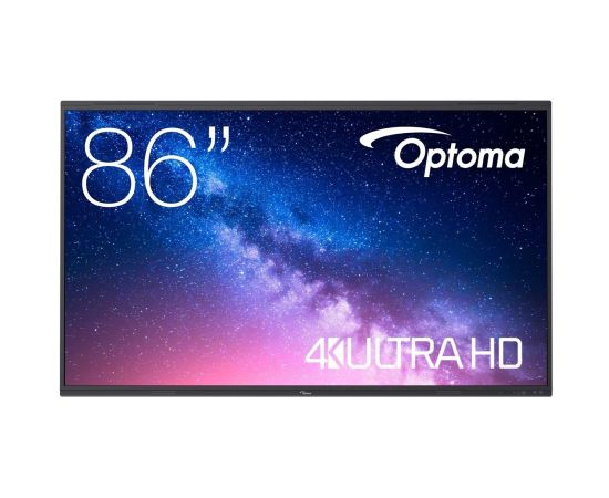 Monitor Optoma 5863RK 86''