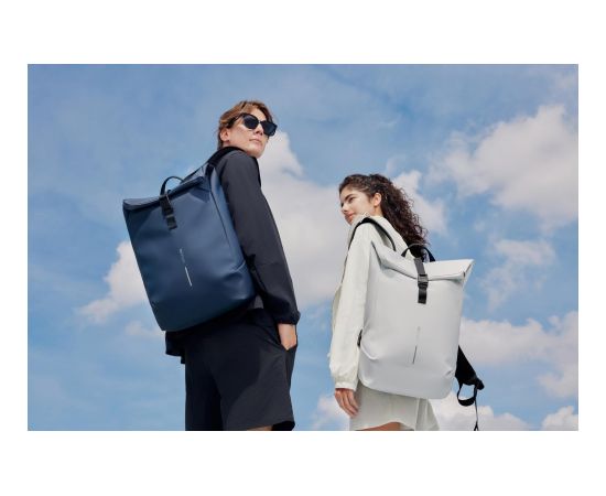 XD DESIGN BACKPACK URBAN FLAP-TOP NAVY P/N: P706.2625