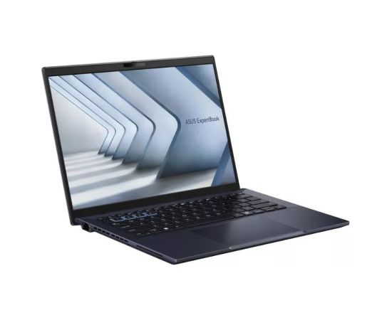 ASUS ExpertBook B5 B5404CMA-Q50339X Core Ultra 5 125H 14.0"WUXGA 300nits AG Wide View 16GB DDR5 SSD512 Intel Graphics Cam1080p Backlit Kb 50WHrs W11Pro Black 3Y OnSite