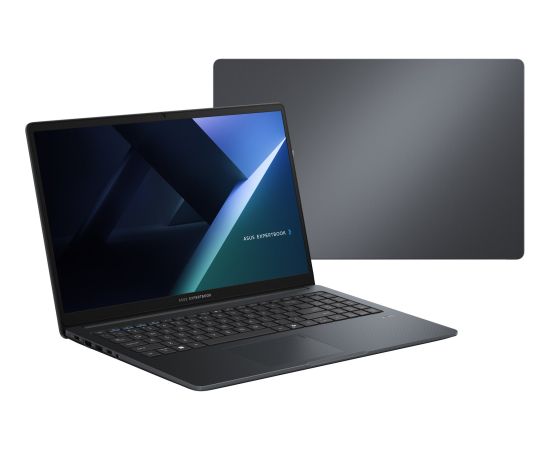 ASUS ExpertBook BM1 BM1503CDA-S70177W Ryzen 5 7535U 15.6"FHD 300nits AG Wide View 8GB DDR4 SSD512 AMD Radeon Cam1080p Graphics Backlit Kb 50WHrs Win11 Grey 3Y OnSite