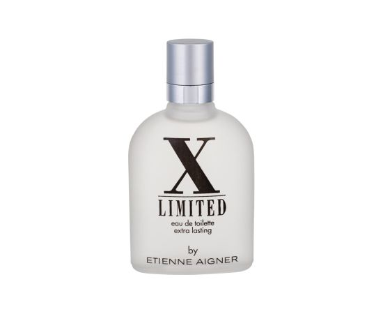 Aigner X - Limited 125ml