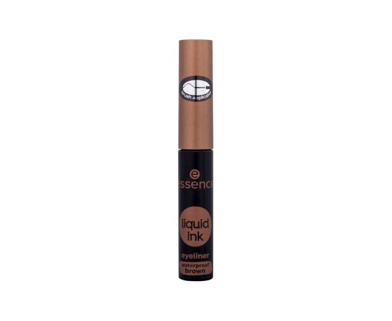 Essence Liquid Ink / Eyeliner 3ml Waterproof