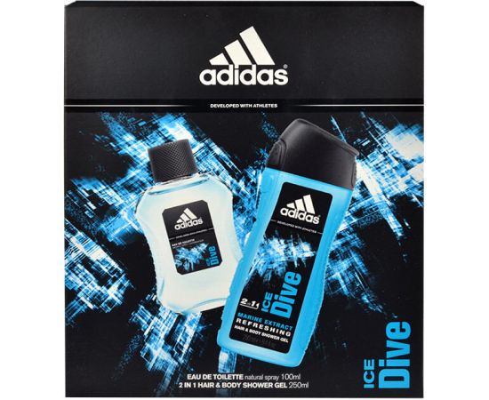 Adidas Ice Dive 100ml