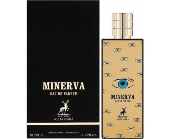 Alhambra Maison Alhambra Minerva EDP W 80 ml