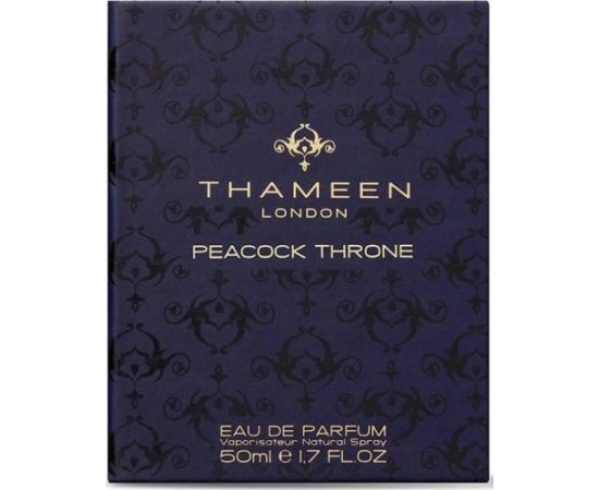 THAMEEN Peacock Throne Extrait De Parfum spray 50ml