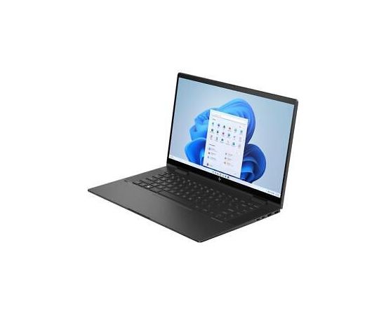 HP Envy 15-FH0023D Ryzen 7 7730U 15.6"FHD Touch 16GB SSD512 BT BLKB x360 Win11 Nightfall Black (REPACK) 2Y