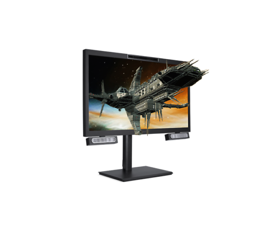 Monitor Acer Acer FF.R2CWW.002 monitor komputerowy 39,6 cm (15.6") 3840 x 2160 px 4K Ultra HD LED Czarny