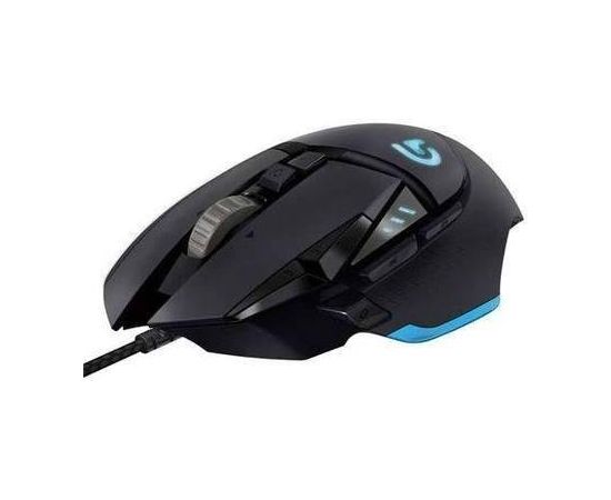 Logitech G502 HERO Spēļu pele