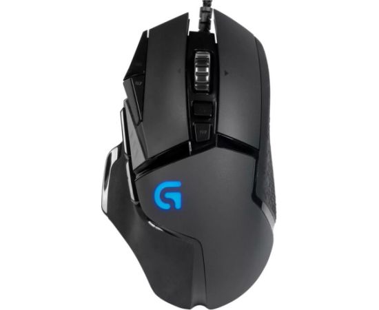 Logitech G502 HERO Spēļu pele