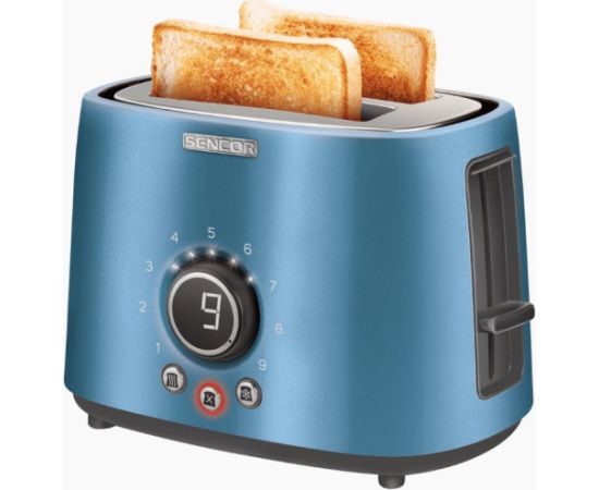 Toaster Sencor, blue