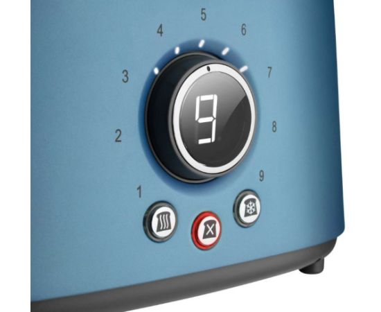 Toaster Sencor, blue