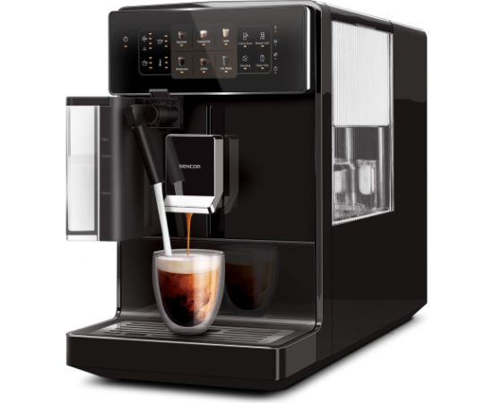 Automatic espresso/cappuccino machine Sencor