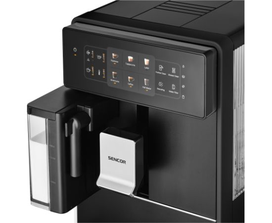 Automatic espresso/cappuccino machine Sencor