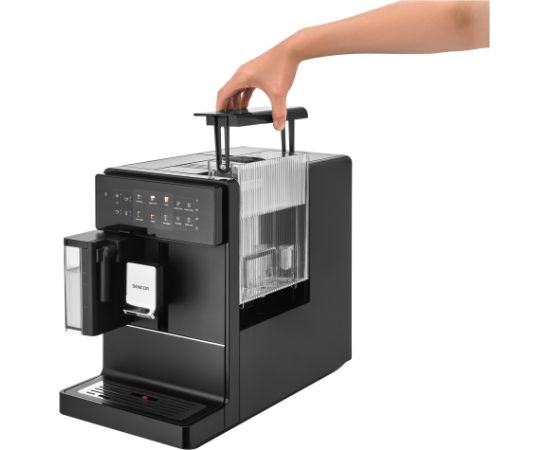 Automatic espresso/cappuccino machine Sencor