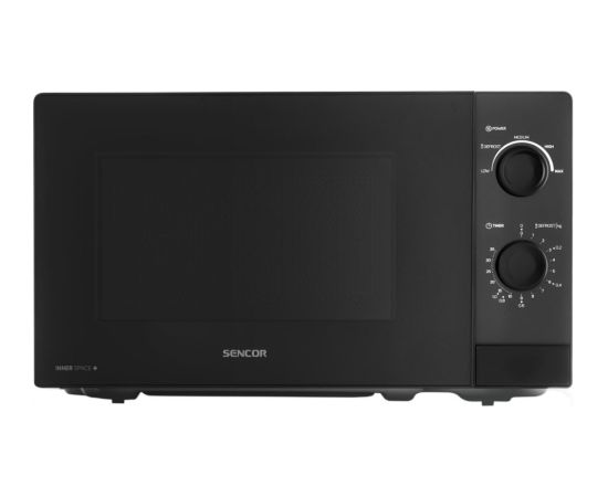 Microwave oven Sencor, black