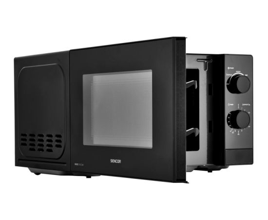 Microwave oven Sencor, black