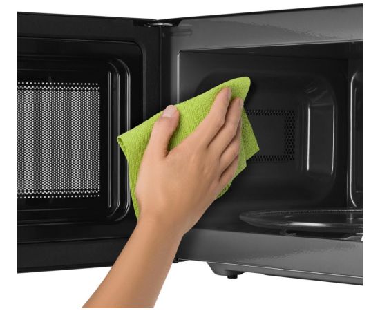 Microwave oven Sencor, black