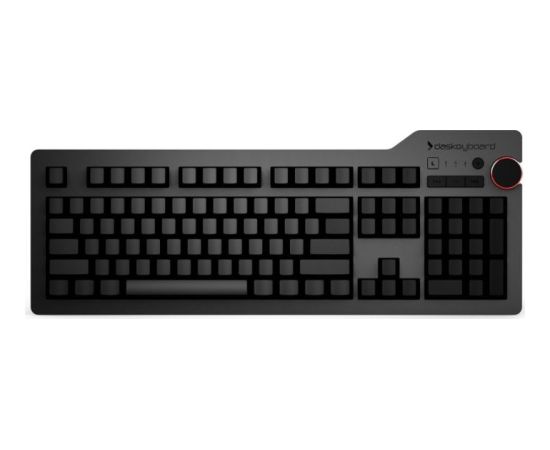 Das Keyboard 4 Ultimate, keyboard (black, Cherry MX Brown)