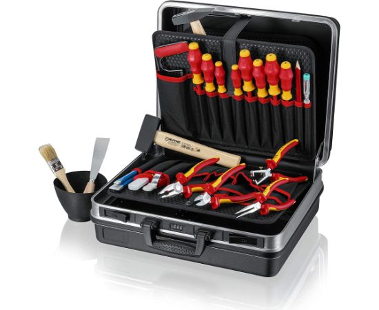 Knipex Tool Case 002105HLS - 24-piece