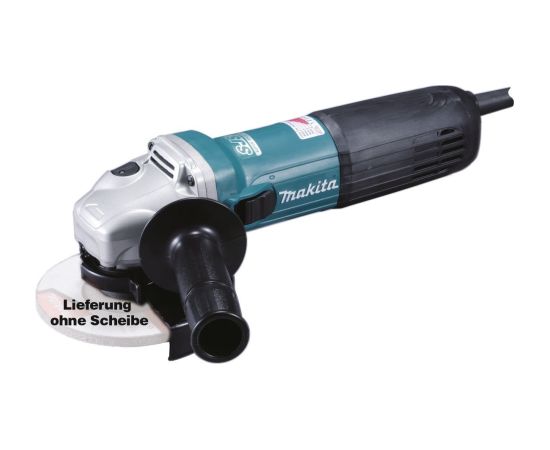 Makita Angle GA5040CZ1 125 mm - GA5040CZ1