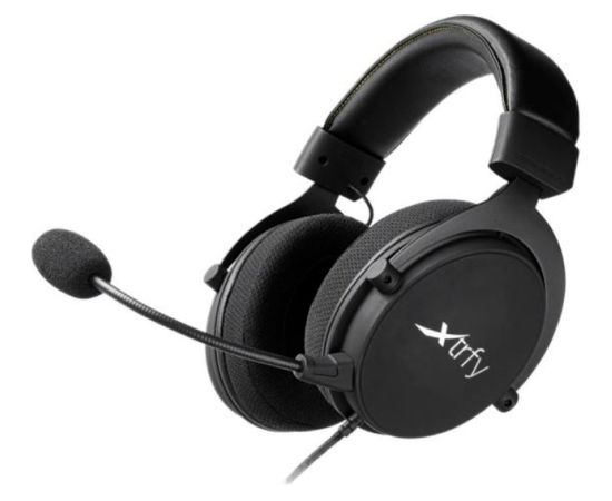 CHERRY Xtrfy H2, gaming headset (black, jack)