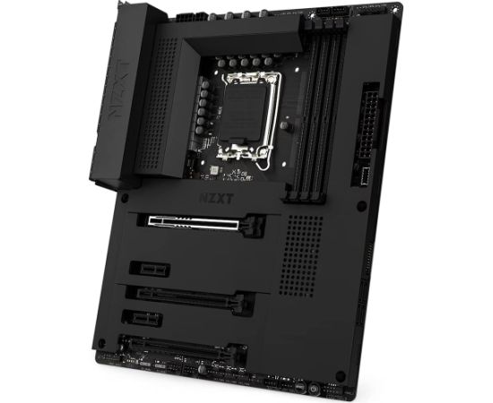 NZXT N7 Z790 Matte black, motherboard - 1700