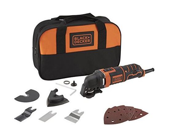 Black&decker BLACK + DECKER multifunctional tool MT300SA2-QS 300W