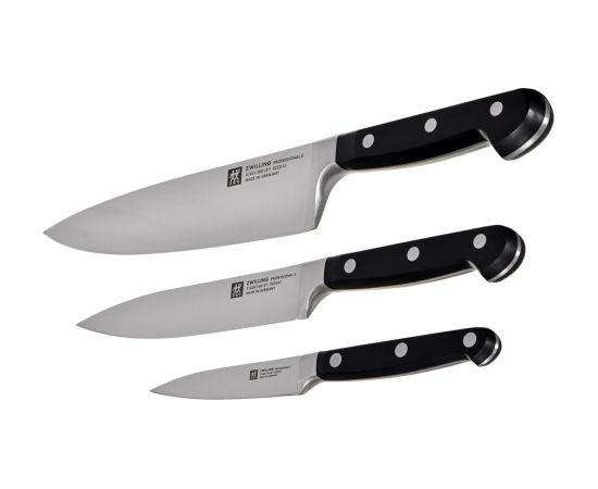 ZWILLING Set of knives Stainless steel Domestic knife