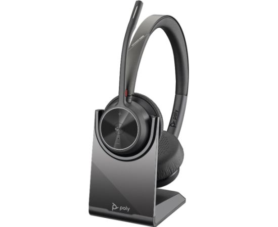 HP Poly Headset 77Z32AA / Voyager 4320-M MS Black / 77Z32AA