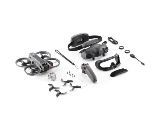 DJI Avata 2 Fly More Combo (Single Battery)