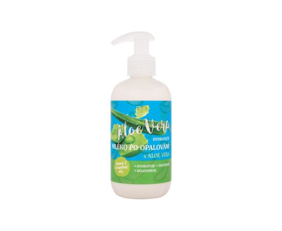 Bio / Aloe Vera Hydrating After Sun Lotion 250ml U / After Sun Care