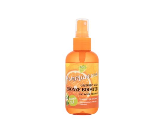 Bio / Orange Bronze Booster Refreshing Water 150ml U / Sun Body Lotion