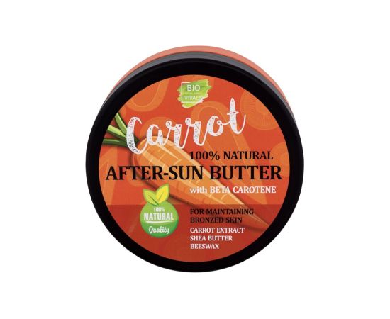 Bio / Carrot After Sun Butter 150ml U / After Sun Care