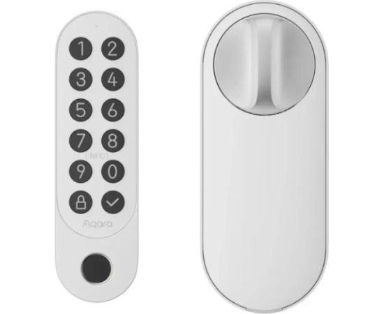 SMART HOME LOCK U200/WHITE EL-D02D-W AQARA