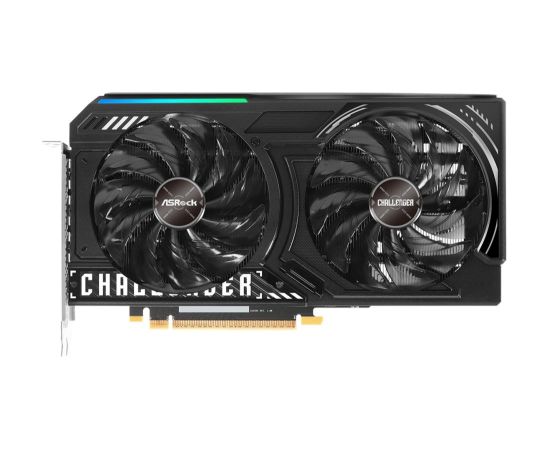 Graphics Card ASROCK Intel Arc B570 10 GB GDDR6 160 bit PCIE 4.0 8x GPU 2610 MHz Dual Slot Fansink 1xHDMI 3xDisplayPort B570CL10GO