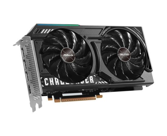 Graphics Card ASROCK Intel Arc B570 10 GB GDDR6 160 bit PCIE 4.0 8x GPU 2610 MHz Dual Slot Fansink 1xHDMI 3xDisplayPort B570CL10GO