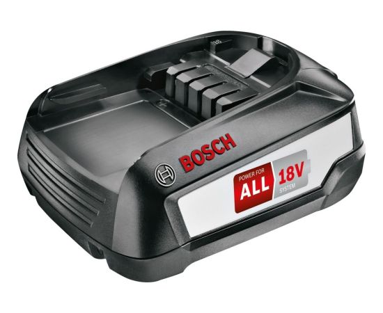 Bosch Bosch spare battery Unlimited (black)