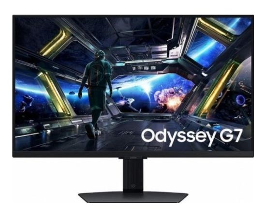 Samsung LS27D402GAUXEN | 27 " | IPS | 16:9 | 100 Hz | 5 ms | 1920 x 1080 pixels | 250 cd/m² | HDMI ports quantity 2 | Black