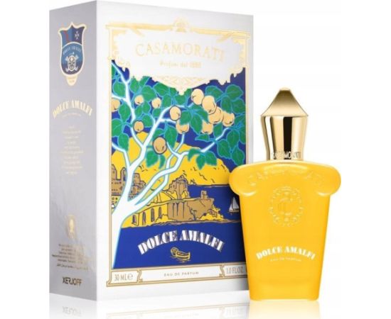 Xerjoff Perfumy Unisex Xerjoff Casamorati Dolce Amalfi EDP 30 ml