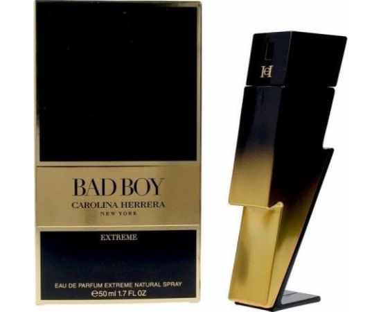 Carolina Herrera Perfumy Męskie Carolina Herrera EDP Bad Boy Extreme 50 ml