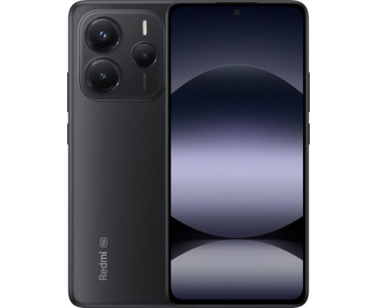 Xiaomi   Redmi Note 14 Midnight Black 8 RAM 256 ROM