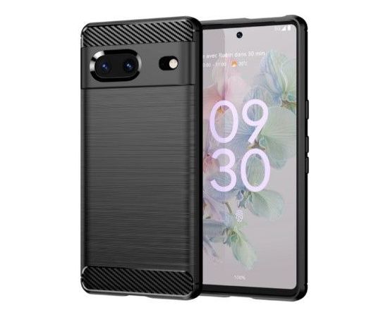 iLike -  Case flexible cover for Google Pixel 7 Pro Black