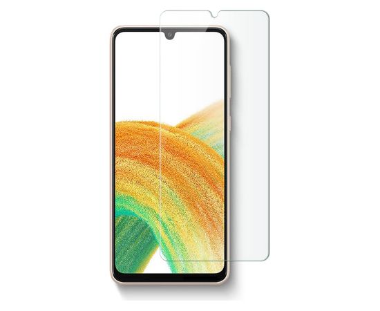 Fusion full glue 5D aizsargstikls pilnam ekrānam  Samsung Galaxy A56 5G melns